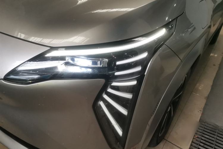 Used AION Y 2023 Plus 510 Smart Edition