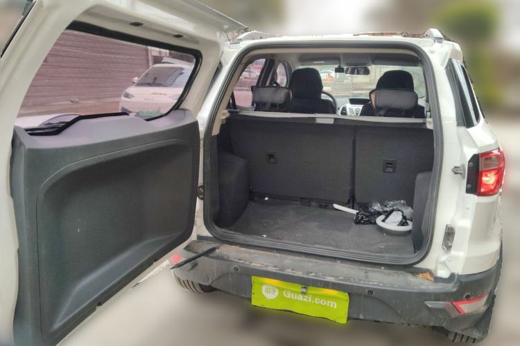 Used Ford EcoSport 2013 1.5L Automatic Fashion Model