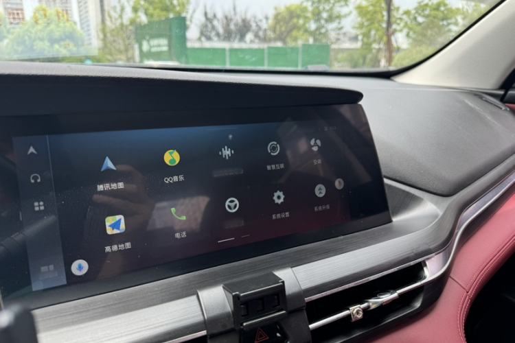 Used Changan CS75 PLUS 2020 1.5T Automatic Prestige Edition
