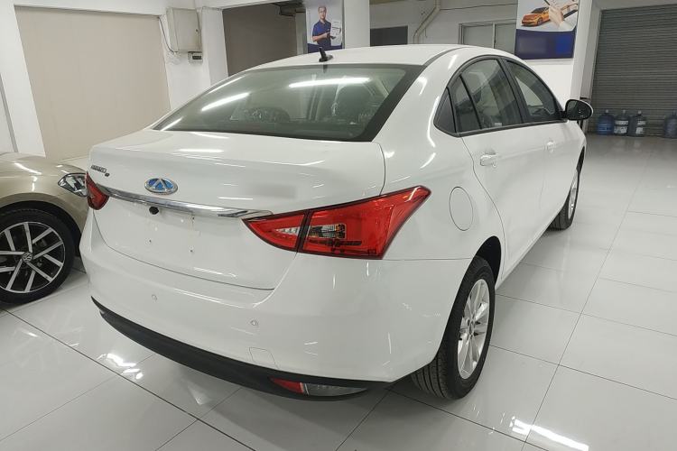 Used Chery New Energy Arrizo e 2024 405km Travel Edition