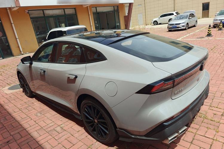 Used Changan UNI-V 2024 1.5T Prestige Sport Edition
