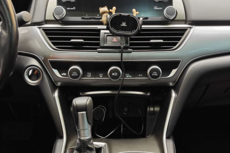 Used Honda Accord 2018 260TURBO Luxury Edition China VI