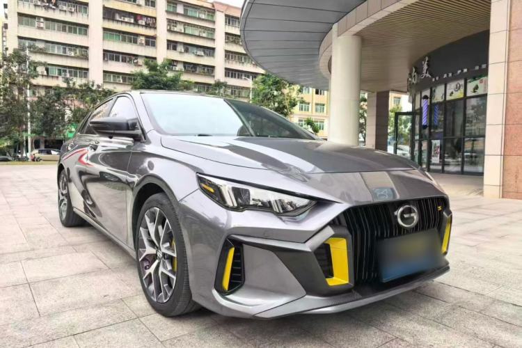 Used GAC Trumpchi EMPOW 2021 270T DCT J15 Version
