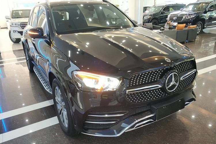 Used Mercedes-Benz GLE 2023 GLE 350 4MATIC Stylish Model
