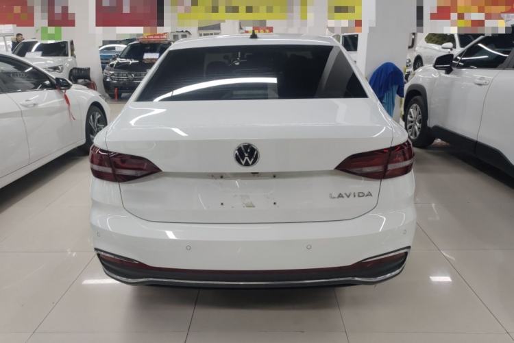 Used Volkswagen Lavida 2024 300TSI DSG Full-Comfort Edition
