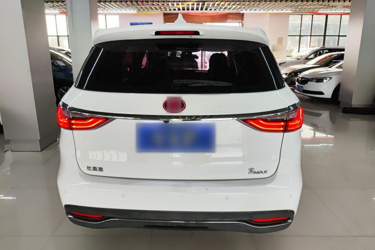 Used BYD Song MAX 2017 1.5T Automatic Smart Connect Luxury 7-Seater
