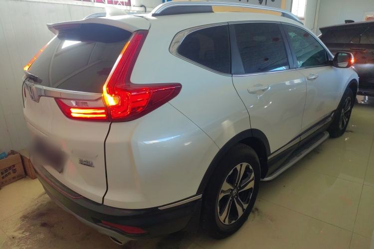 Used Honda CR-V 2019 240TURBO CVT 2WD Fashion Edition China VI
