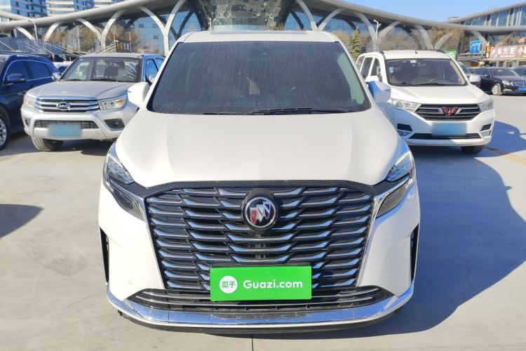 Used Buick GL8 2023 ES Lu Zun Deluxe Model
