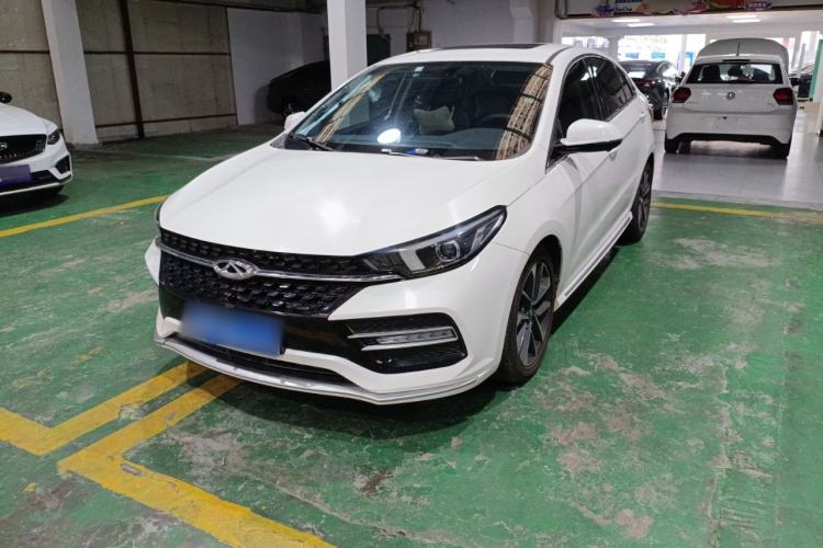 Used Chery Arrizo GX 2018 1.5T CVT Smart Color Edition China V Standard