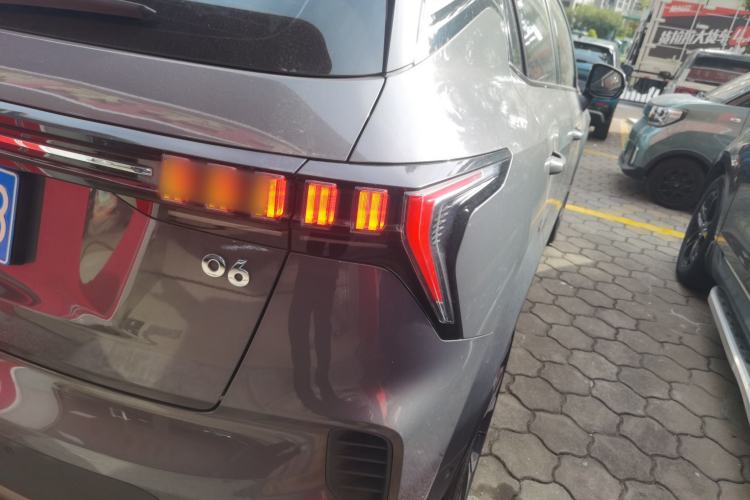 Used Lynk & Co 06 2023 Remix 1.5T Dynamic Halo
