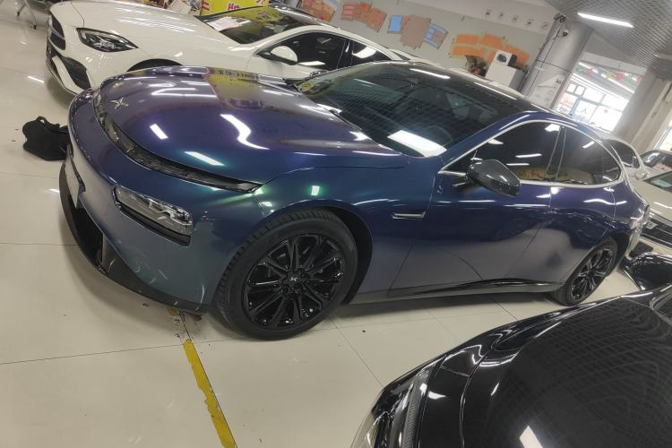 Used XPeng P7 2022 480G
