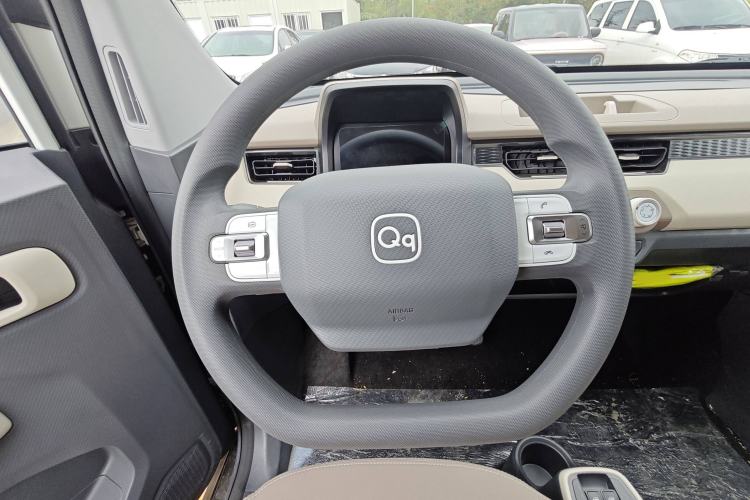 Used Chery QQ Ice Cream 2025 155km Sundae Edition
