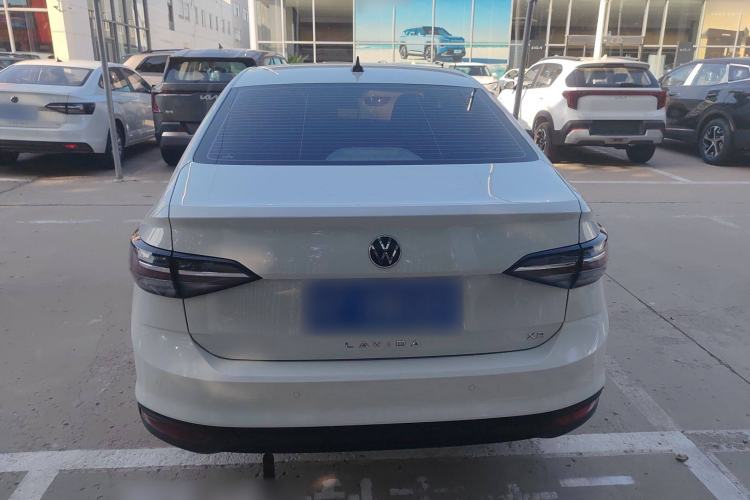 Used Volkswagen Lavida 2023 New Rui 1.5L Automatic New Yi Edition
