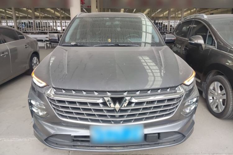 Used Wuling Victory 2020 1.5T CVT Flagship Edition