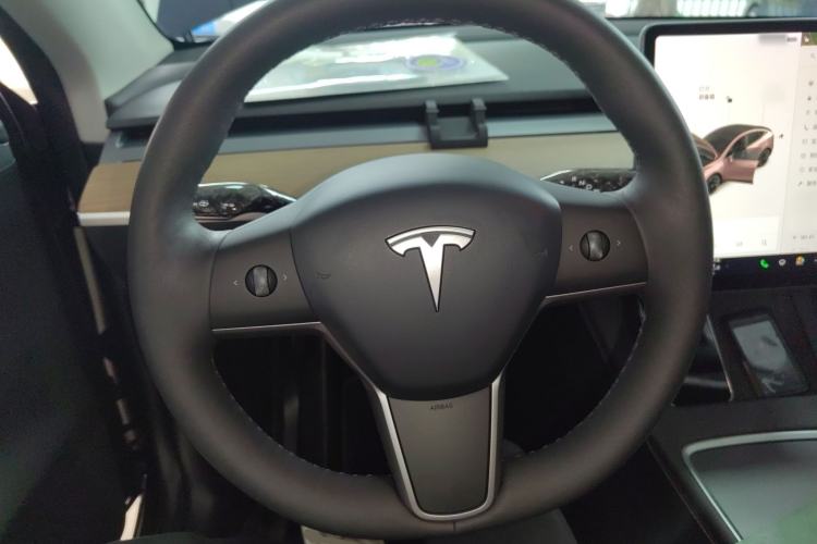 Used Tesla Model Y 2021 Standard Range Rear-Wheel Drive Version