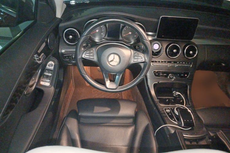 Used Mercedes-Benz C-Class 2017 Facelift C 200 L Sport Edition