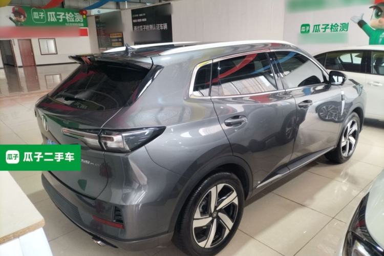 Used Changan CS55PLUS 2024 3rd Generation 1.5T DCT Excellence Model