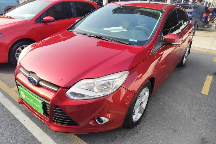 Used Ford Focus 2012 Hatchback 1.6L Automatic Fashion Edition
