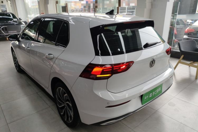 Used Volkswagen Golf 2023 Facelift 280TSI DSG Pro