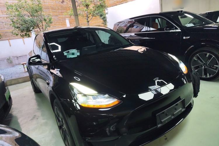 Used Tesla Model Y 2023 Long-Range All-Wheel-Drive Version
