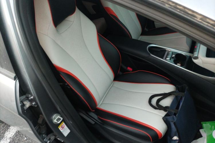 Used BYD Dolphin 2021 405 km Fashion Edition
