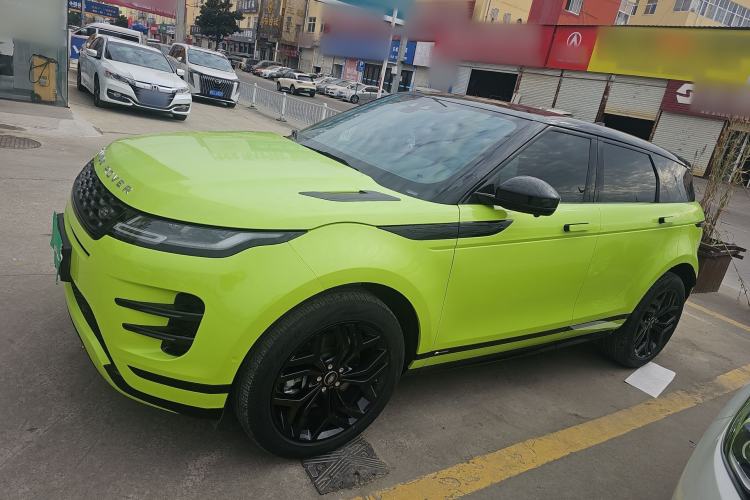 Used Land Rover Range Rover Evoque 2021 Range Rover Velar 249 PS R-Dynamic S Performance Edition
