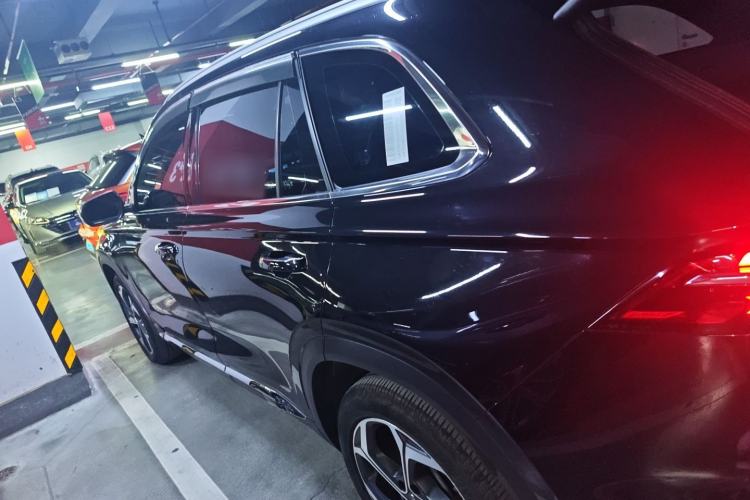 Used Geely Auto Monjaro L 2021 2.0TD DCT EVO Two-Wheel Drive Prestige Version
