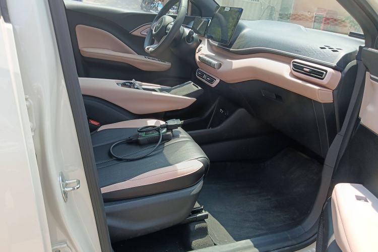 Used BYD Seagull 2025 305km Active Version