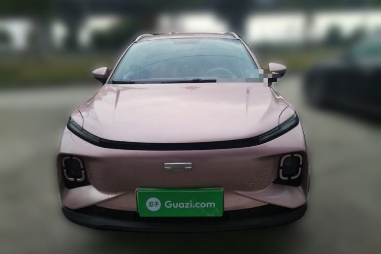 Used Geometry E Firefly 2024 301km Starlight
