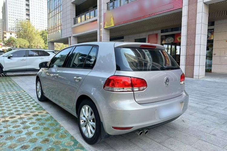 Used Volkswagen Golf 2012 1.4 TSI Automatic Comfort Edition
