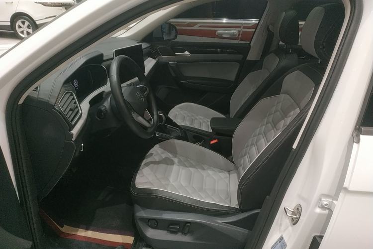 Used Volkswagen Tayron 2023 330TSI Two-Wheel-Drive Luxury Plus Advanced Version