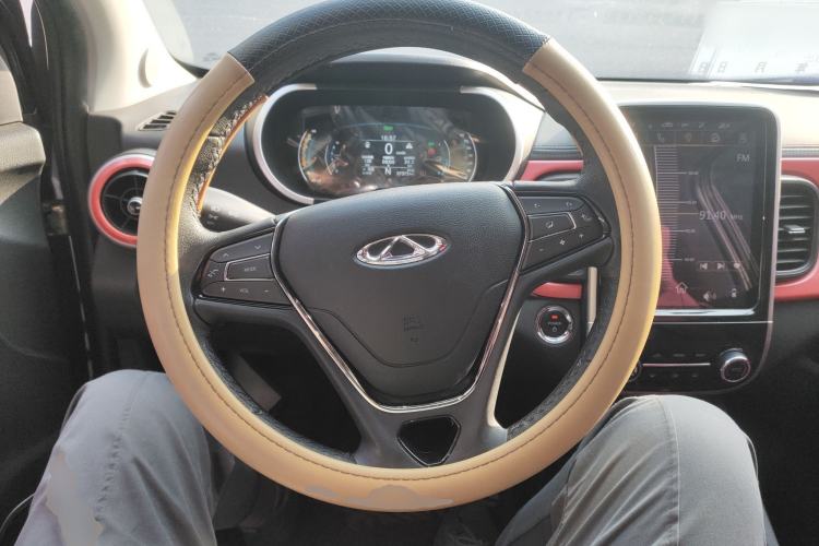 Used Chery Little Ant 2019 4-Seater Smart Edition 35 kWh
