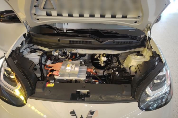 Used Wuling Bingo 2023 203km Light Edition
