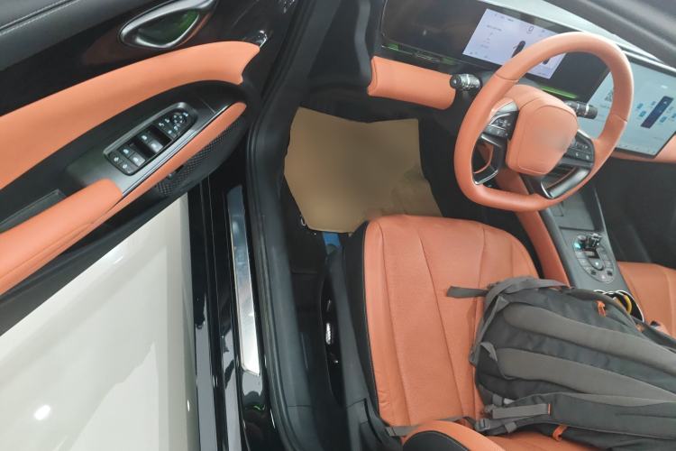 Used BYD Seal 2025 650 Intelligent Driving Version
