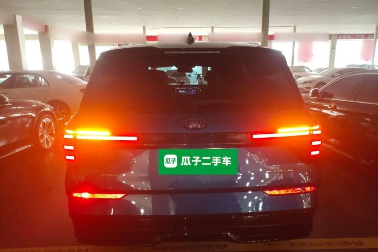 Used Ford Edge 2023 Ford Explorer L 2.0T EcoBoost E-Hybrid Four-Wheel Drive 7-Seater ST-Line
