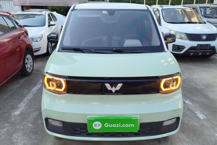 Used Wuling Hongguang MINIEV 2021 Macaron Premium Model – Lithium Iron Phosphate