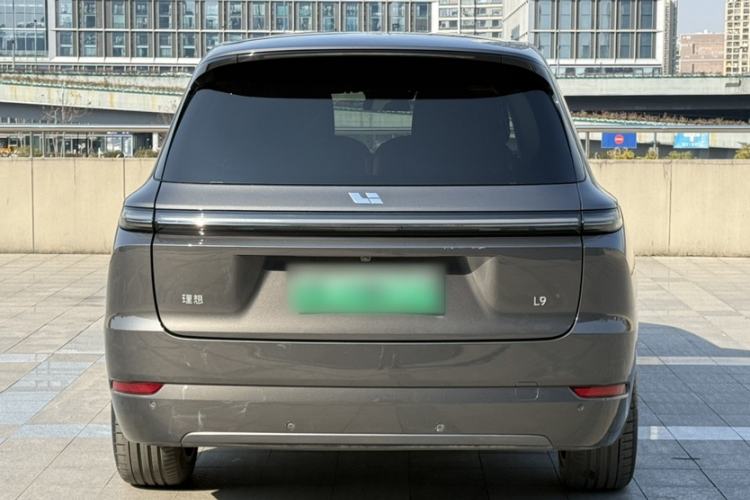 Used Li Auto L9 2022 Max model
