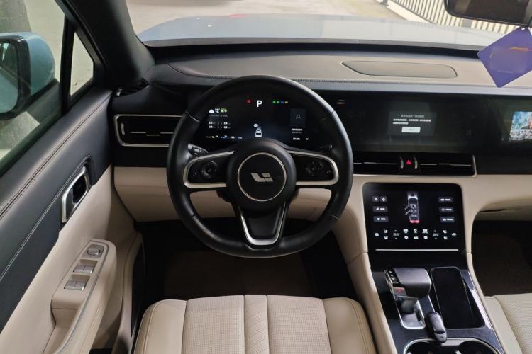 Used Li Auto ONE 2020 Extended-Range 6-Seater Version
