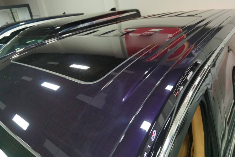 Used VOYAH Dream 2024 PHEV Ultra-Long Range Flagship Edition
