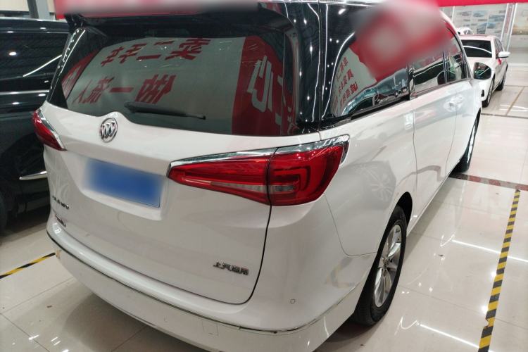 Used Buick GL8 2018 ES 28T Premium Model China VI Standard
