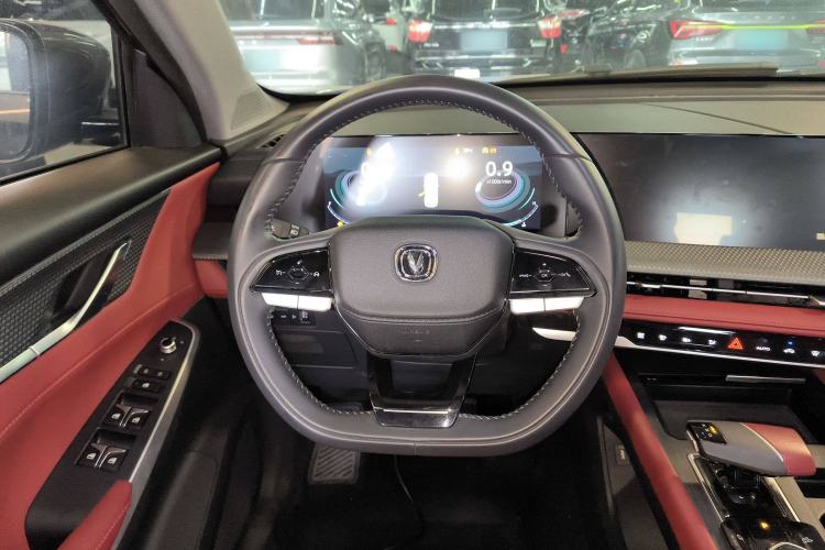 Used Changan CS75 PLUS 2022 2nd Generation 1.5T Automatic Luxury Edition