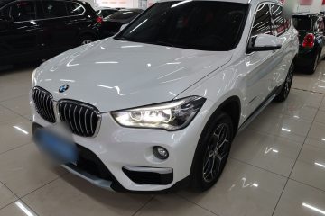 Used BMW X1 2016 xDrive20Li Luxury Model