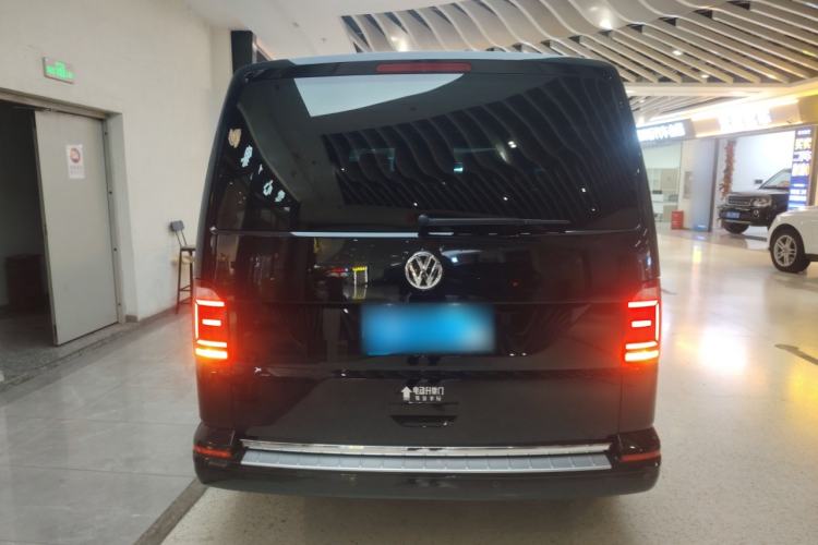 Used Volkswagen Multivan 2019 2.0 TSI 4x4 Prestige Edition 7-Seater
