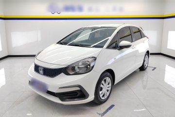 Used Honda Fit 2021 1.5L CVT Trend Edition