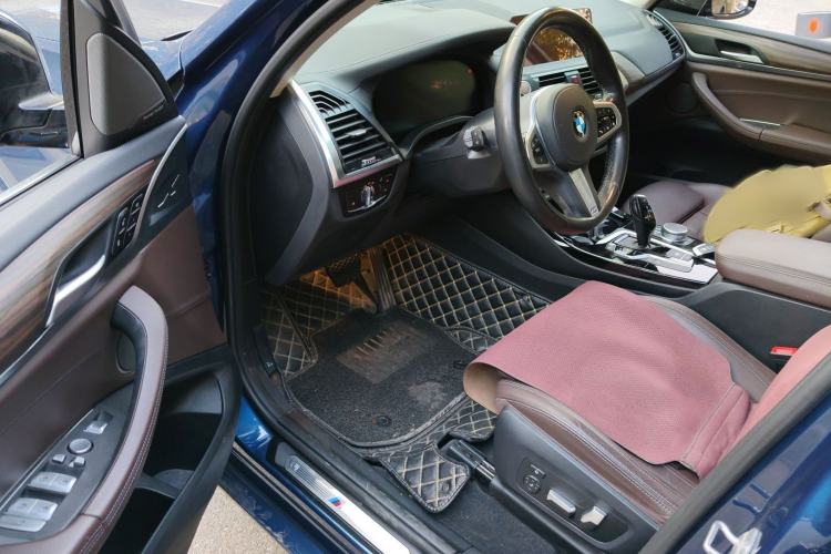 Used BMW X3 2021 xDrive28i M Sport Package
