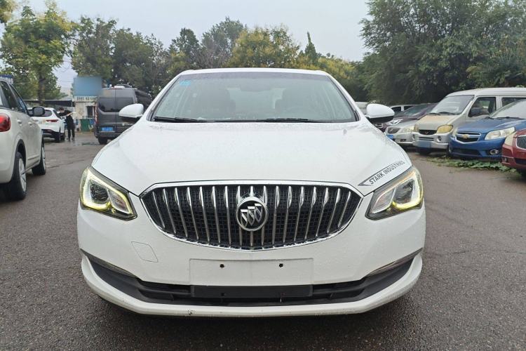 Used Buick GT 2015 15N Automatic Deluxe Edition
