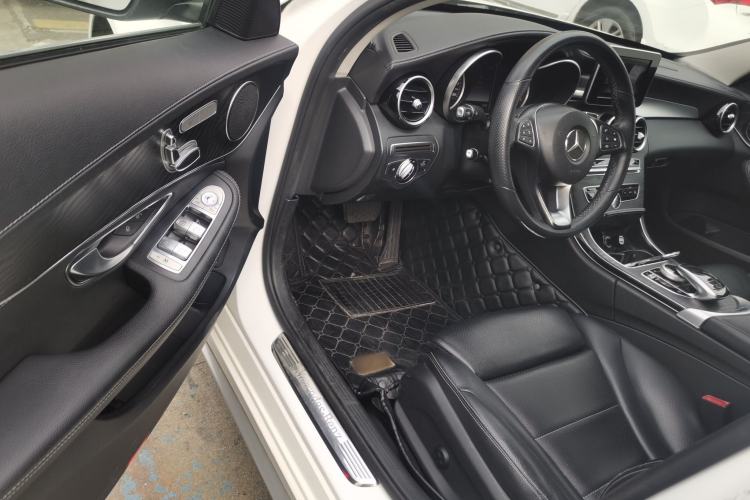 Used Mercedes-Benz C-Class 2015 C 200 L Sport Edition