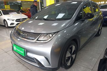 Used BYD Dolphin 2023 420 km Fashion Edition