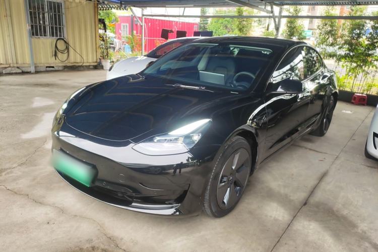 Used Tesla Model 3 2022 Rear-Wheel-Drive Version
