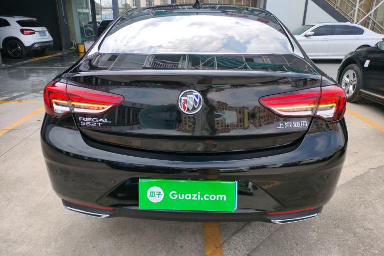 Used Buick Regal 2022 552T Smart Edition
